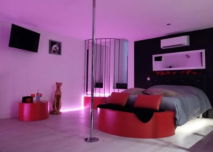 Why Not Love hotel Lédignan